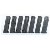 Lot 7 Beretta 92 Mags, 9mm Parabellum