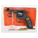 Rï¿½hm RG10 Revolver, .22 Short, 2.5 in. BBL