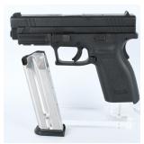 Springfield Armory XD-9 Pistol 9x19mm