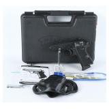 Walther PPK/S Semi-Automatic Pistol, .22 L.R.