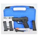 Sig Sauer P239 .357 SIG w/9mm Barrel