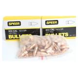 300 Speer .303 CAL 123gr FMJ Projectiles