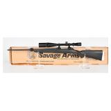 Savage Model 11 Bolt-Action Rifle Caliber...