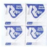 100 Rio BlueSteel 12GA #6 Shot
