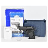 Beretta 3032 Tomcat Semi-Auto Pistol .32 AUTO