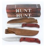 Benchmade Fixed Blade Hunting Knives...