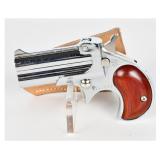 Davis Industries Model DM-22 Double-Barrel...