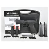 H&K VP 9 Pistol, 9mm x 19, SN 224-159605