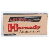 Hornady LEVERevolution 45-70 GV 325 Gr...