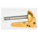 European Brass Receiver & Breech Plug...