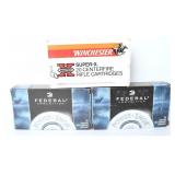 60 30-06 Centerfire Ammo, Winchester &...
