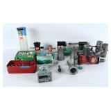RCBS, Lyman, Hornady Reloading Equipment