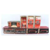 Lot 400 Rds .17 HMR Ammo: Fed, Hornady & Win