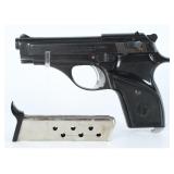 Tanfoglio GT 32 Semi-Auto Pistol, .32 AUTO