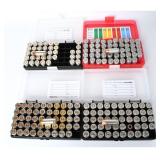 188 Rds Mixed .45 ACP/.45 Auto Ammo & Trays