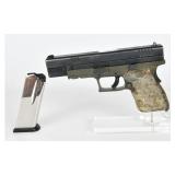 Springfield Armory XD-45 ACP Tactical...