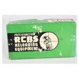 Vintage RCBS Precisioneered 2-Die...