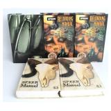 Speer Reloading Manuals (5), Ed. 12, 13, 14