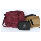 3 Tactical Bags, LAPG & Springfield