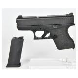Glock 43 Subcompact Semi-Auto Pistol w/...