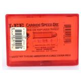 LEE Carbide Speed Die Reloading Set for...