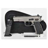 Witness Steel Semi-Auto Pistol, 10mm Auto