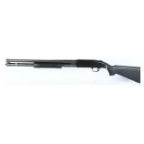 Mossberg 500A Pump Shotgun, 12 Gauge