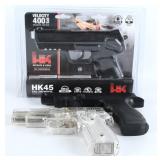 A Trio of Umarex/H&K Licensed Replica Air...