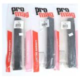 Pro Mag 32rd Blue Steel Mags SIG P365 9MM