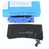 Benchmade 535 Bugout Folding Knife Blue...