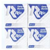 Rio Game Load BlueSteel 12 Gauge 2 3/4...