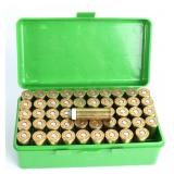 50 Rds PMC .44 Rem Mag Sabot Ammo MTM Box