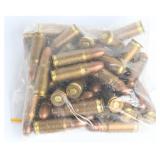 50 Rds 7.62x25 Tokarev Surplus Ammo