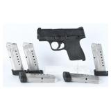 Smith & Wesson M&P 9 Shield Semi-Automatic...