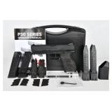 Heckler & Koch P30LS V3 9mm Pistol