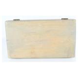 Colt Nevada Centennial Revolver Case, Empty