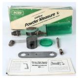 RCBS Uniflow Powder Measure & Acc., 9 Items