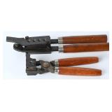Lyman & Ideal Casting & Reloading Tong...