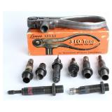 Lyman Ideal 310 Reloading Tool w/ 8 Dies...