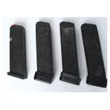 Glock Factory .40 S&W Mag Lot (4)