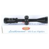 Leatherwood Hi-Lux Optics 4-16X44 Riflescope