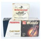 75 Vintage Shotshell Ammo, Winchester & Fed.