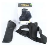 3 Firearm Holsters: Tagua, Uncle Mike