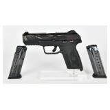 Ruger Security-9 Pistol, 9mm Luger