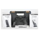 CZ RAMI Semi-Automatic Pistol, .40 S&W