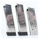 Brown & Check-Mate 1911 Mags, .45 ACP (40...