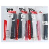 4 Pro Mag 32-Rd 9mm Mags for SIG P226