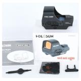 HOLOSUN HS510C Open Reflex Sight