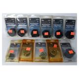 11 Q Quake Bushwhacker Scope Covers Sealed