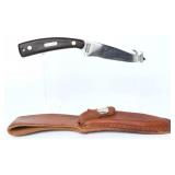 Schrade USA JS80T Old Timer Fixed Knife...